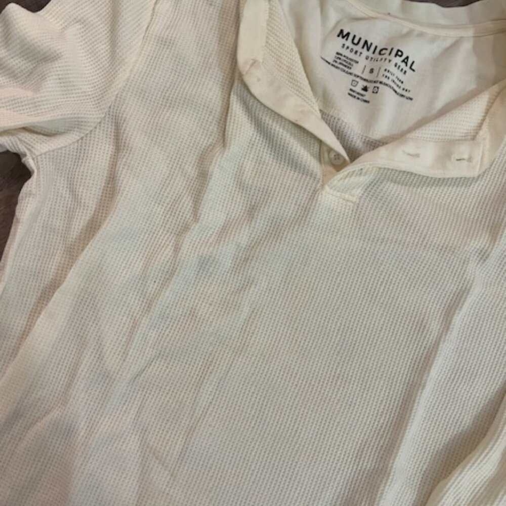 MUNICIPAL WAFFLE HENLEY